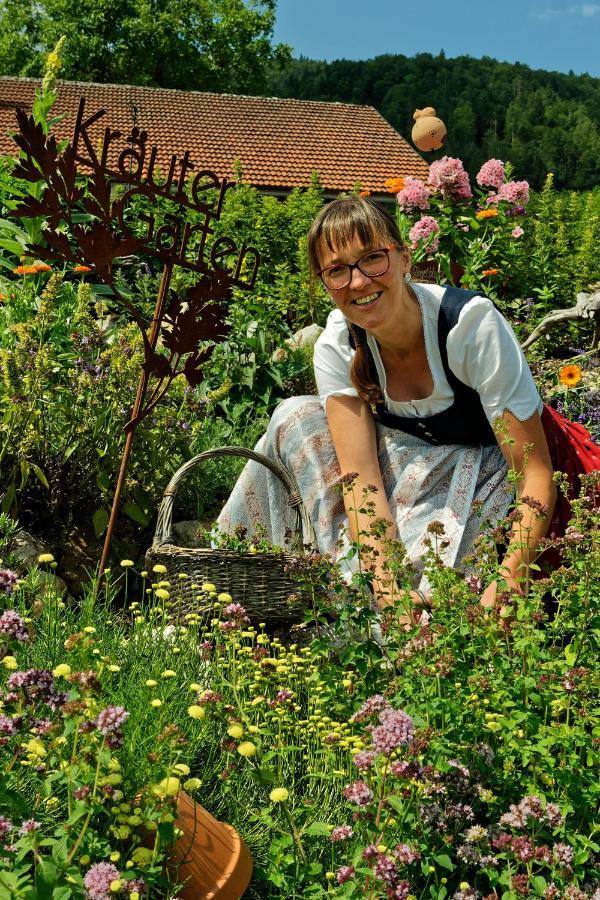 Archehof Eislbauer - Deine Ladezone Fur Die Seele! Sankt Gilgen Exteriér fotografie